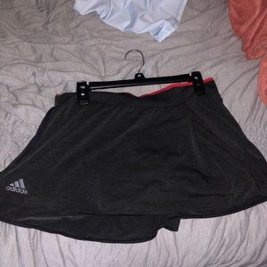 adidas tennis skirt